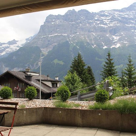 Elements Lodge Grindelwald Kültér fotó