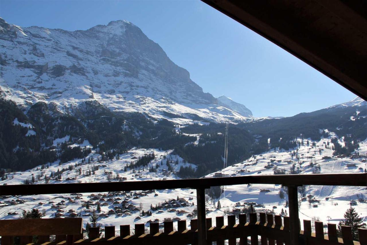 Elements Lodge Grindelwald Kültér fotó