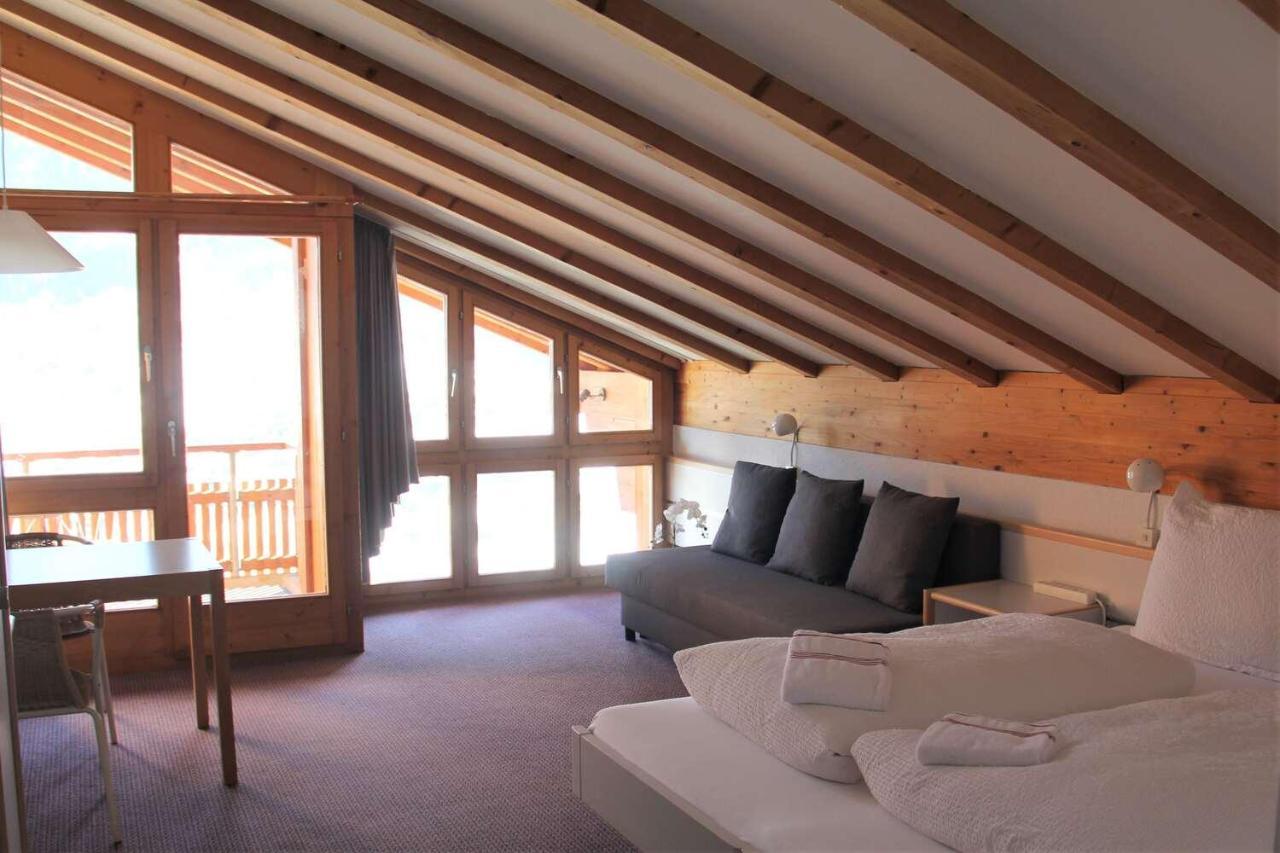 Elements Lodge Grindelwald Kültér fotó